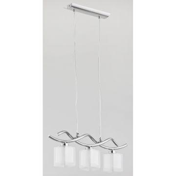 Alfa ILLUSION 17133 Hanglamp 3x40W/E14