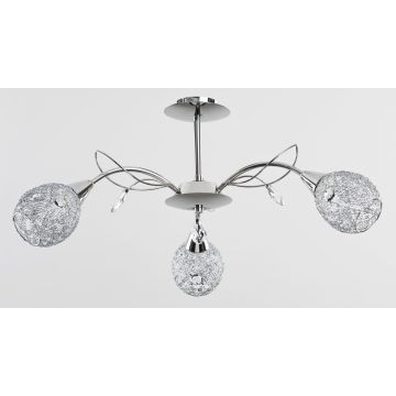 Alfa MARLENA 17983 Plafondlamp 3x10W/E14