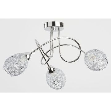 Alfa VERA 17843 Plafondlamp 3x40W/E14