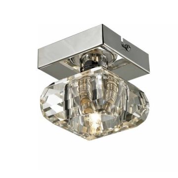 AZzardo RUBIC AZ0489 Plafondlamp 1x40W/G9