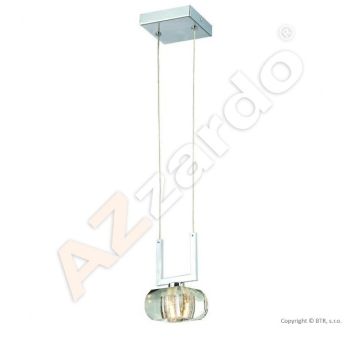 AZzardo RUBIC AZ0490 Hanglamp 1x40W/G9