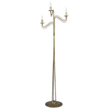 Emibig TORI 170/LP3 Staande lamp 3x40W/E14 IP20