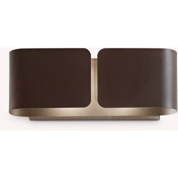 Ideal Lux CLIP 170923 Wandlamp 2x40W/G9 ip20