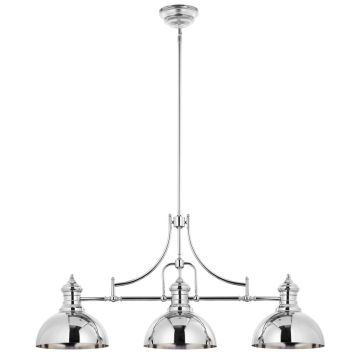 Jupiter PLATINO 1789 Plafondlamp 3x15W/E27 IP20