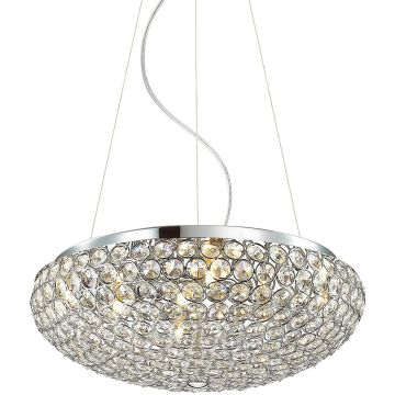 Italux Santo MA04995CA-007 Hanglamp 7x40W/G9 IP20