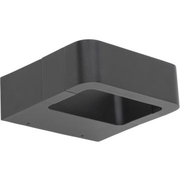 TK Lighting ARIUS 18081 Wandlamp 1x10W/LED 3000K 480lm IP54