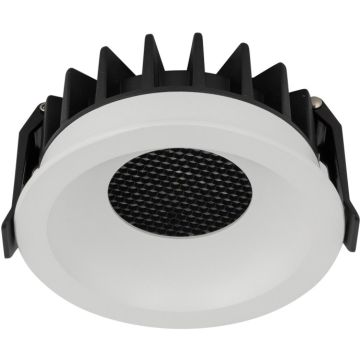 TK Lighting NEXUS 18132 Inbouwspot 1x18W/LED 3000/4000/6000 K 1129lm IP20