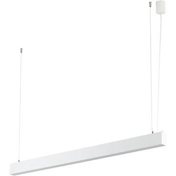 TK Lighting LUXE 18174 Hanglamp 1x40W/LED 3000/4000/6000 K 3275lm IP20