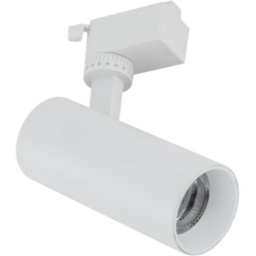 TK Lighting TRACER 18179 Railspot 1x10W/LED 2700/4000/6000K 750lm IP20