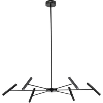 TK Lighting NIVA 18223 Hanglamp 1x6W/LED 3000K 2000lm IP20
