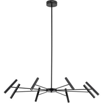TK Lighting NIVA 18224 Hanglamp 1x5W/LED 3000K 3000lm IP20