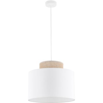 TK Lighting DUO 1856 Hanglamp 1x15W/E27 IP20