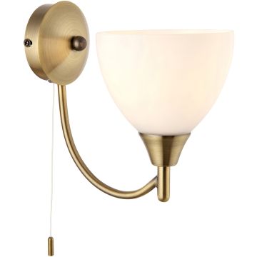 Endon ALTON 1805-1AN Wandlamp 1x60W/E14 IP20