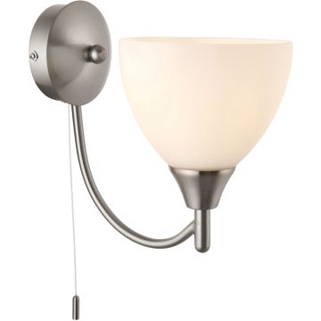 Endon ALTON 1805-1SC Wandlamp 1x60W/E14 IP20