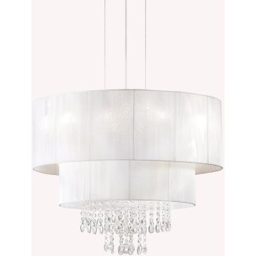 Ideal Lux OPERA 182179 Hanglamp 4x60W/E27 ip20