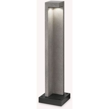 Ideal Lux TITANO 187327 Vloerlamp 1x8,5W/LED 4000K ip55