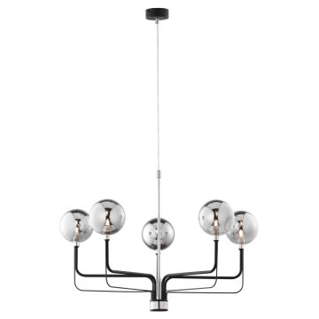 Jupiter ERIS 1888 Kroonluchter 5x14W/G9 IP20