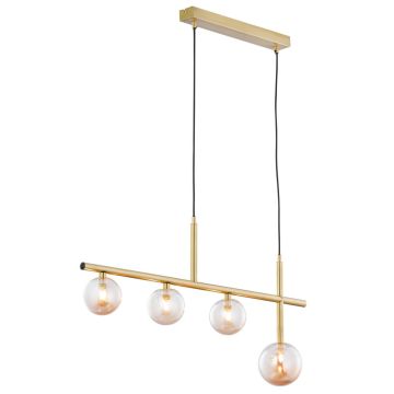 Jupiter NEPTUN 1899 Hanglamp 4x14W/G9 IP20