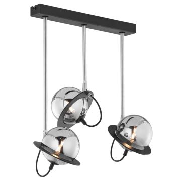 Jupiter PLANET 1895 Plafondlamp 3x14W/G9 IP20