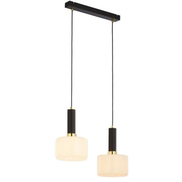 Jupiter VANES 1853 Hanglamp 2x15W/E27 IP20