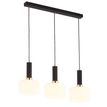 Jupiter VANES 1854 Hanglamp 3x15W/E27 IP20