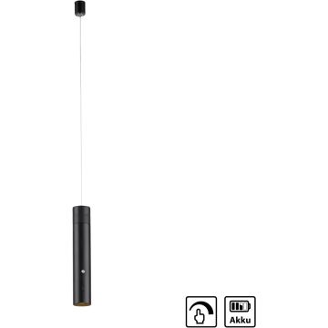 Paul Neuhaus ATTACH 18281-18 Hanglamp 1x3W/LED 3000k 300lm ip20