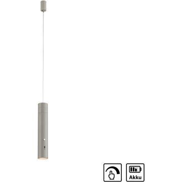 Paul Neuhaus ATTACH 18281-40 Hanglamp 1x3W/LED 3000k 300lm ip20