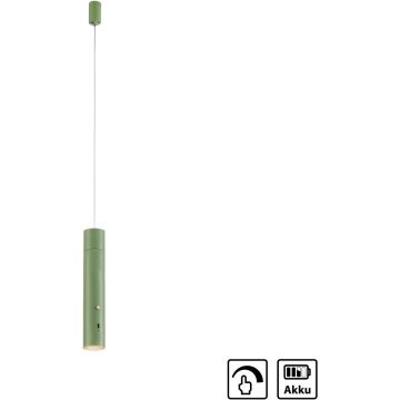 Paul Neuhaus ATTACH 18281-43 Hanglamp 1x3W/LED 3000k 300lm ip20