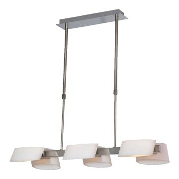 Prezent AWAYA 18034 Hanglamp 6x33W/G9 IP20