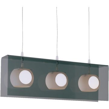 Prezent FEDRA II. 18011 Hanglamp 3x40w/g9