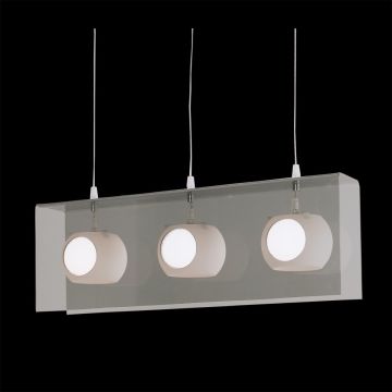 Prezent FEDRA II. 18013 Hanglamp 3x40W/G9 IP20
