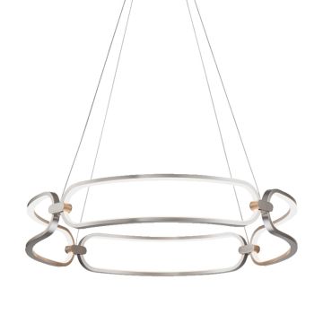 Prezent TRIVIUM 18100 Hanglamp 1x50W/LED 4700lm IP20