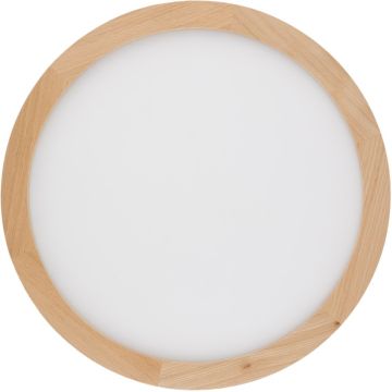 TK Lighting AQUA WOOD 18011 Plafondlamp 1x36W/LED 3000K, 4000K, 6500K 4080lm IP54