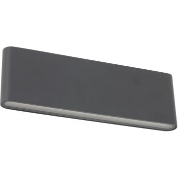 TK Lighting ARWENA L 18084 Wandlamp 1x12W/LED 3000K 1000lm IP54