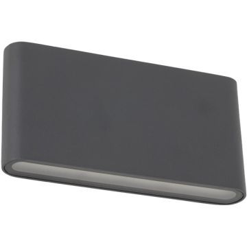 TK Lighting ARWENA M 18083 Wandlamp 2x6W/LED 3000K 680lm IP54