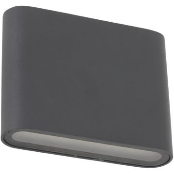 TK Lighting ARWENA S 18082 Wandlamp 1x3W/LED 3000K 360lm IP54