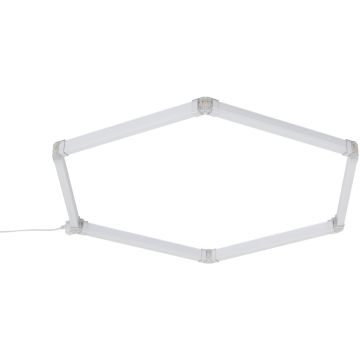 TK Lighting HONEY COMB 18268 Lineaire lamp 1x42W/LED 6500K 5040lm IP44