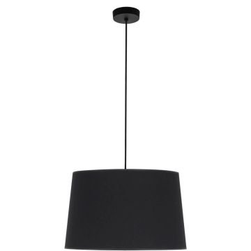 TK Lighting MAJA BLACK 1885 Hanglamp 1x60W/E27