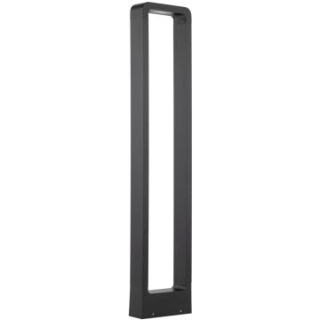 TK Lighting ARIUS L 19001 Vloerlamp 1x10W/LED 3000K 480lm IP54