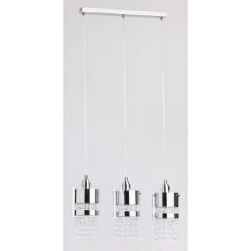 Alfa BRUNO 19223 Hanglamp 3x60W/E27