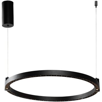 Altavola Design DIAMANTE LA118/CO1_60_black Hanglamp 1x32W/LED 3000K 1920lm IP20