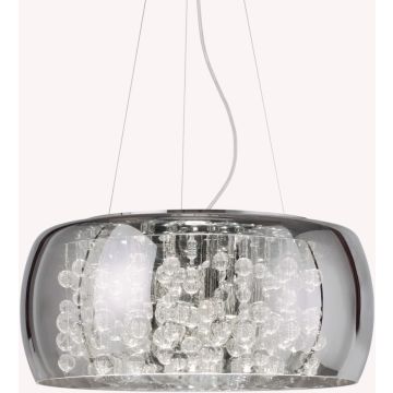 Ideal Lux AUDI-80 197654 Hanglamp 8x40W/G9 ip20