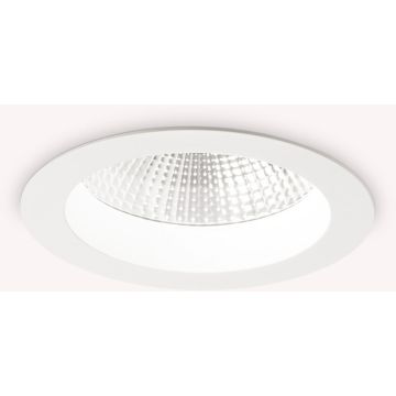 Ideal Lux BASIC 193465 Inbouwspot 1x15W/LED 3000K ip20