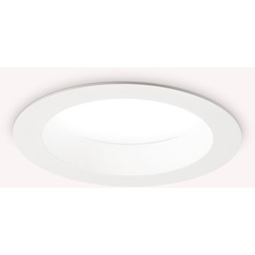 Ideal Lux BASIC 193526 Inbouwspot 1x15W/LED 3000K ip20
