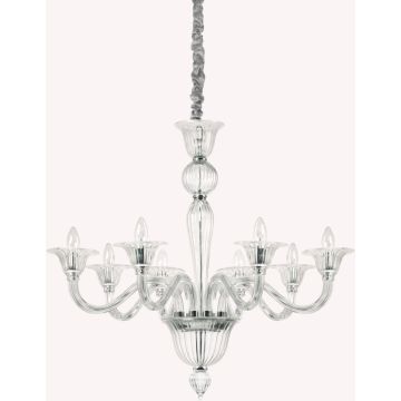 Ideal Lux BRIGITTA 199382 Kroonluchter 8x40W/E14 ip20