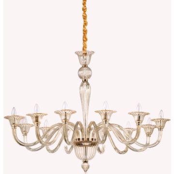 Ideal Lux BRIGITTA 199405 Kroonluchter 12x40W/E14 ip20