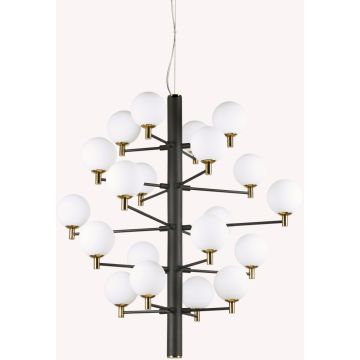 Ideal Lux COPERNICO 197333 Hanglamp 20x4W/G9 ip20