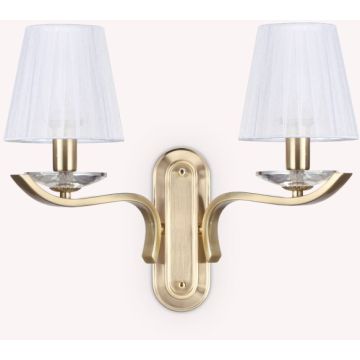 Ideal Lux PEGASO 197708 Wandlamp 2x28W/E14 ip20