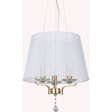 Ideal Lux PEGASO 197715 Hanglamp 3x28W/E14 ip20