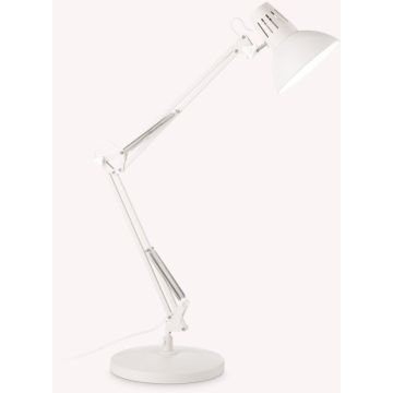 Ideal Lux WALLY 193991 Bureau lamp 1x42W/E27 ip20